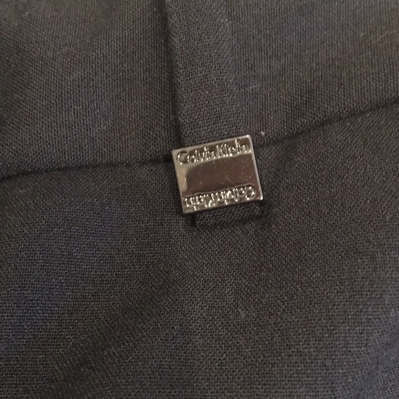 NWOT Calvin Klein Madison Pants - Picture 5 of 7